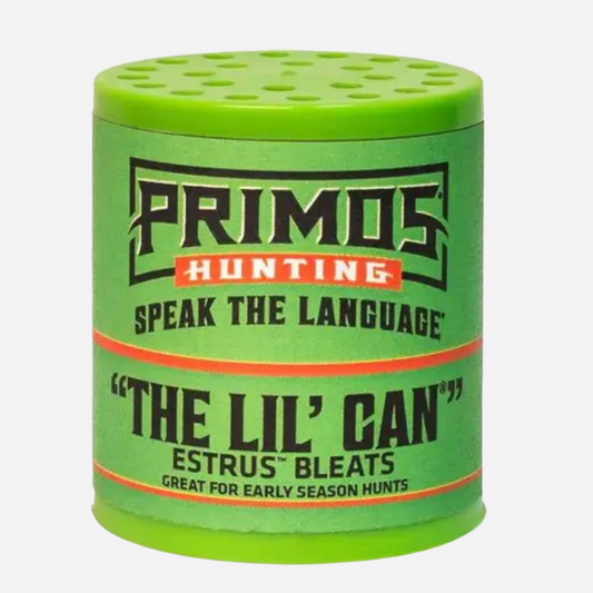 Primos “The Lil’ Can” Hyper Doe Bleat Deer Call