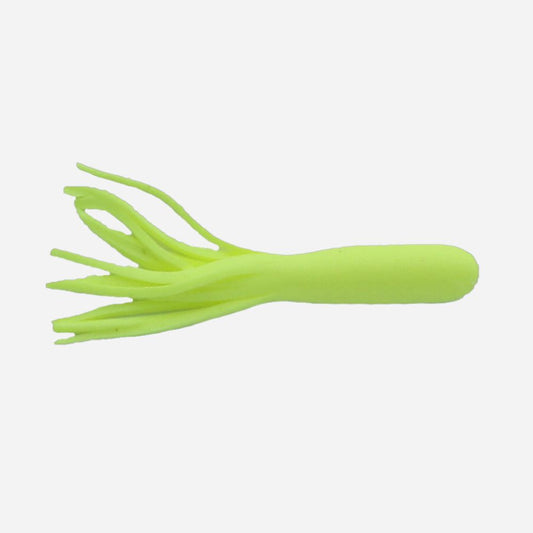 Dry Creek 2-1/4" Solar Power Tubes Glow Soft Bait - 8 Pack