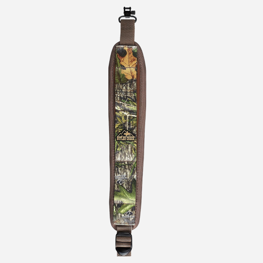 Butler Creek Comfort Stretch Rifle Sling with Swivels