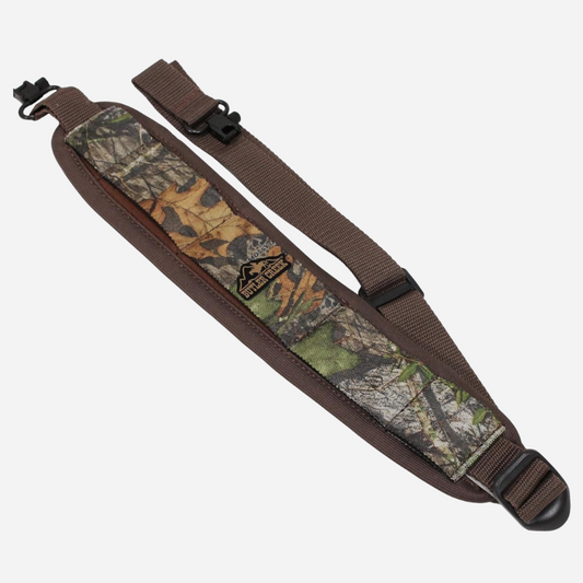 Butler Creek Comfort Stretch Rifle Sling with Swivels