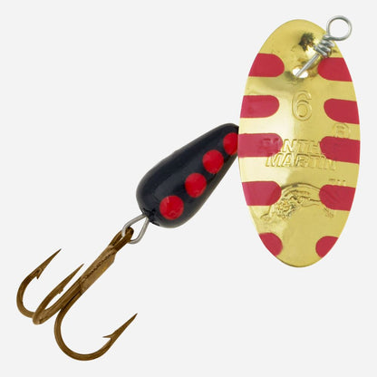 Panther Martin Teardrop Spinner Nature Series Fishing Lure