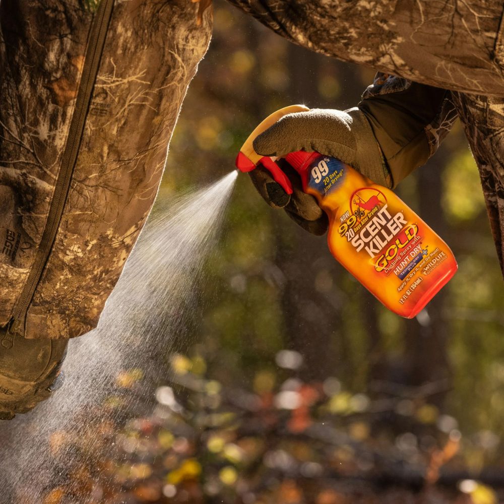 Wildlife Research Center Scent Killer Gold Spray