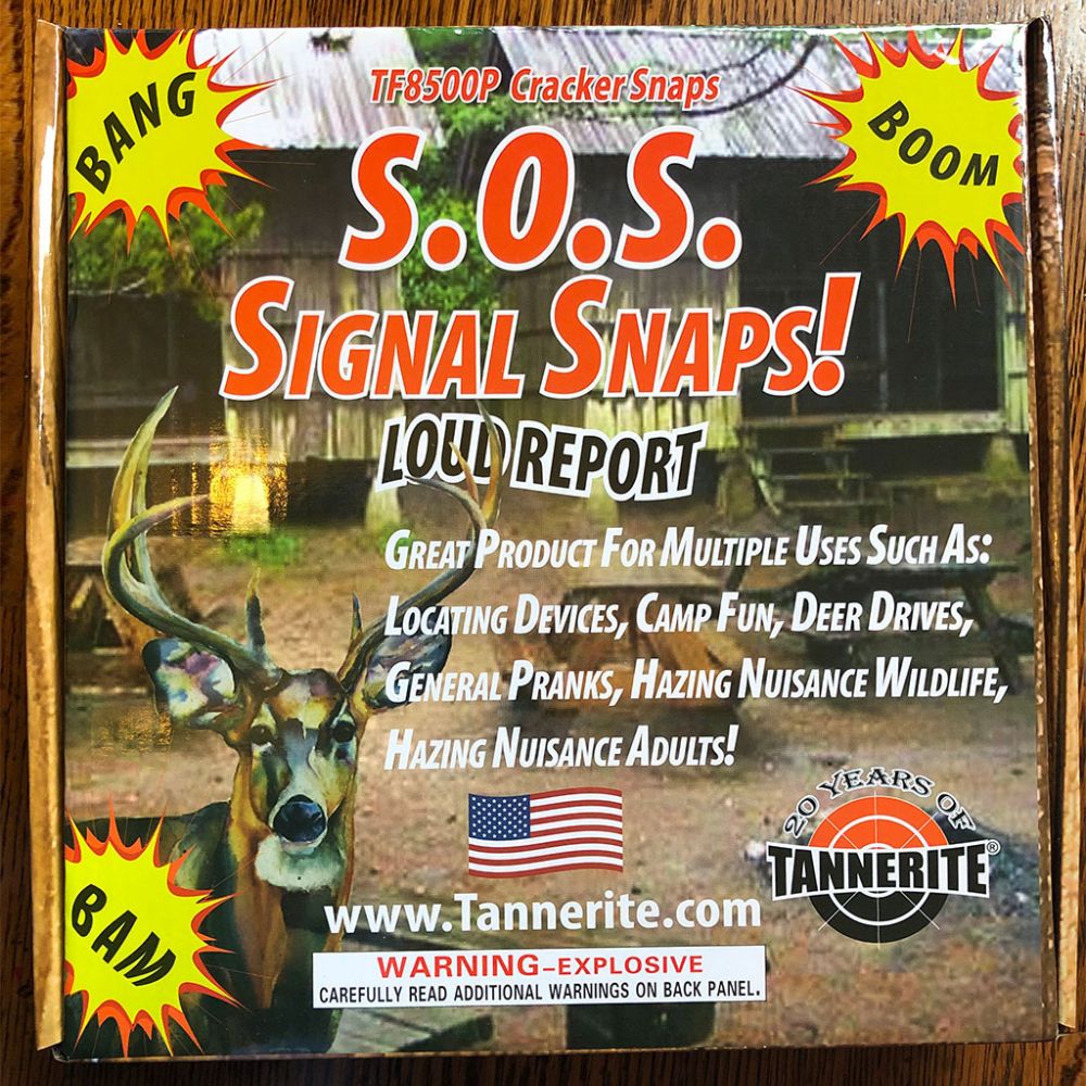Tannerite S.O.