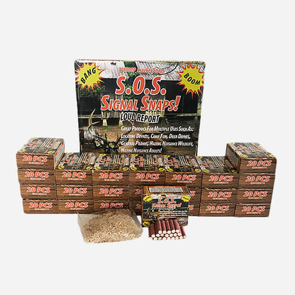 A product display of S.O.
