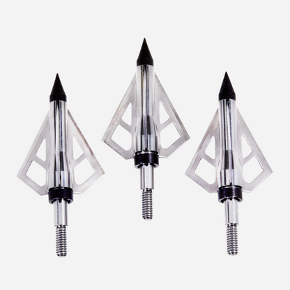 Allen Velox Optimus 3-Blade Broadhead 125 Grain 3-Pack