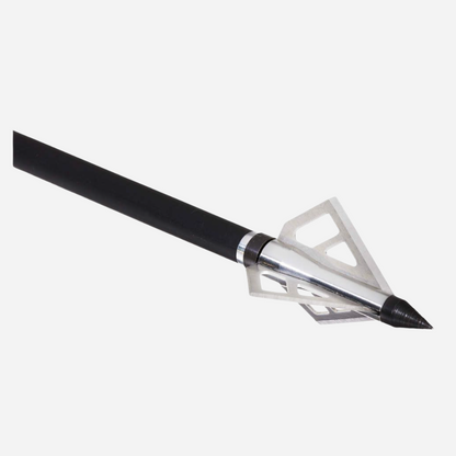 Allen Velox Optimus 3-Blade Broadhead 125 Grain 3-Pack