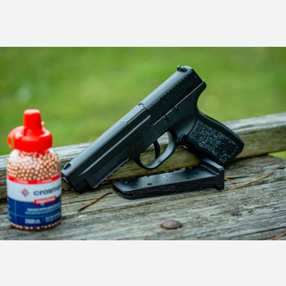 Crosman PSM45BB Spare Magazine Clip .177 Replacement 20-Round