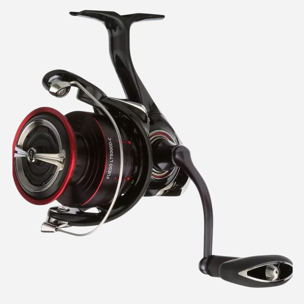 Daiwa Fuego LT 1000 Spinning Reel 7BB Lightweight Fishing Reel