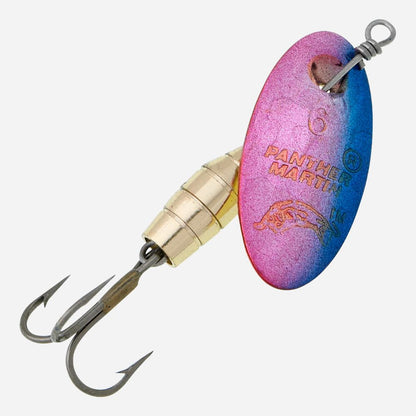 Panther Martin Deluxe Holographic Spinner Lure