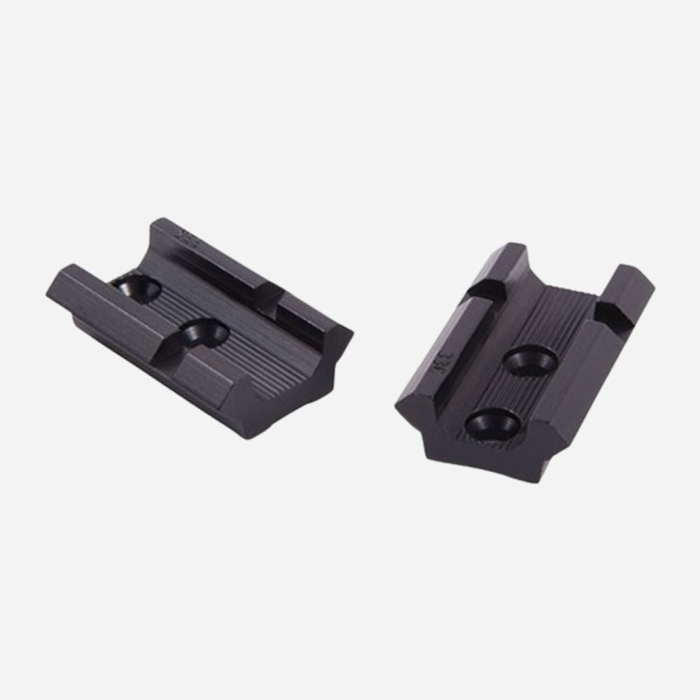 Weaver Top Mount Base Pair #48471 - Marlin 336 Matte