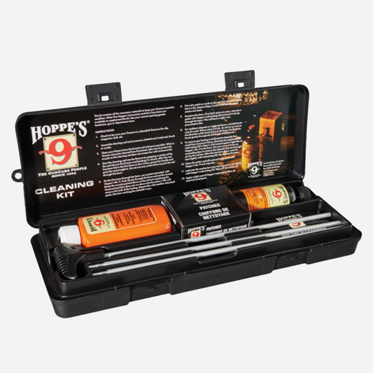 Hoppe’s Universal Rifle & Shotgun Cleaning Kit