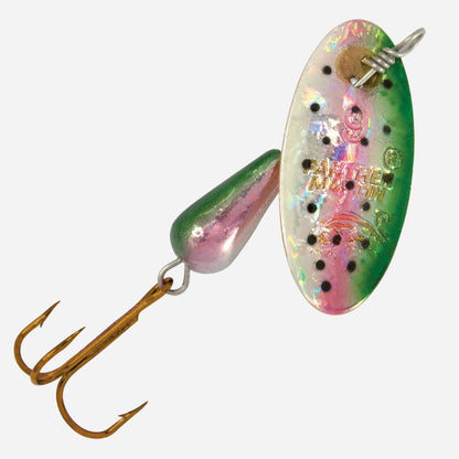 Panther Martin Classic Holographic Spinner Fishing Lure