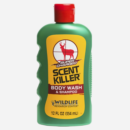 Wildlife Research 12oz Scent Killer Body Wash & Shampoo