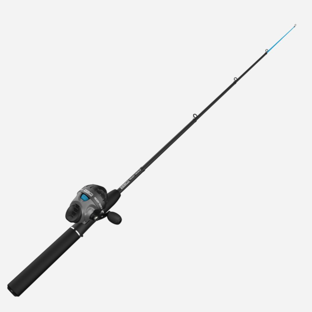 Zebco Ready Tackle Telescopic Spincast Combo 5'6" Medium Light
