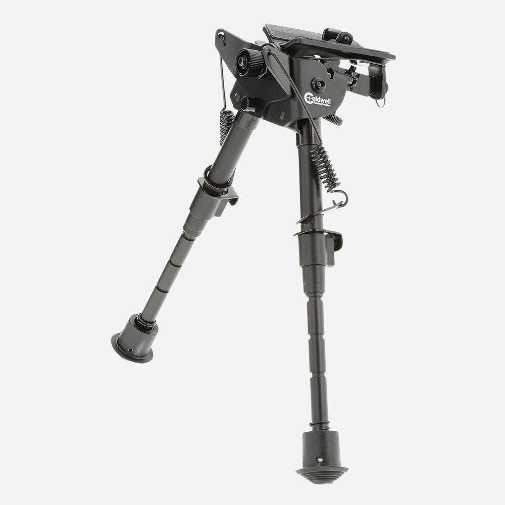 Caldwell XLA Fixed Bipod 6"-9" - Black
