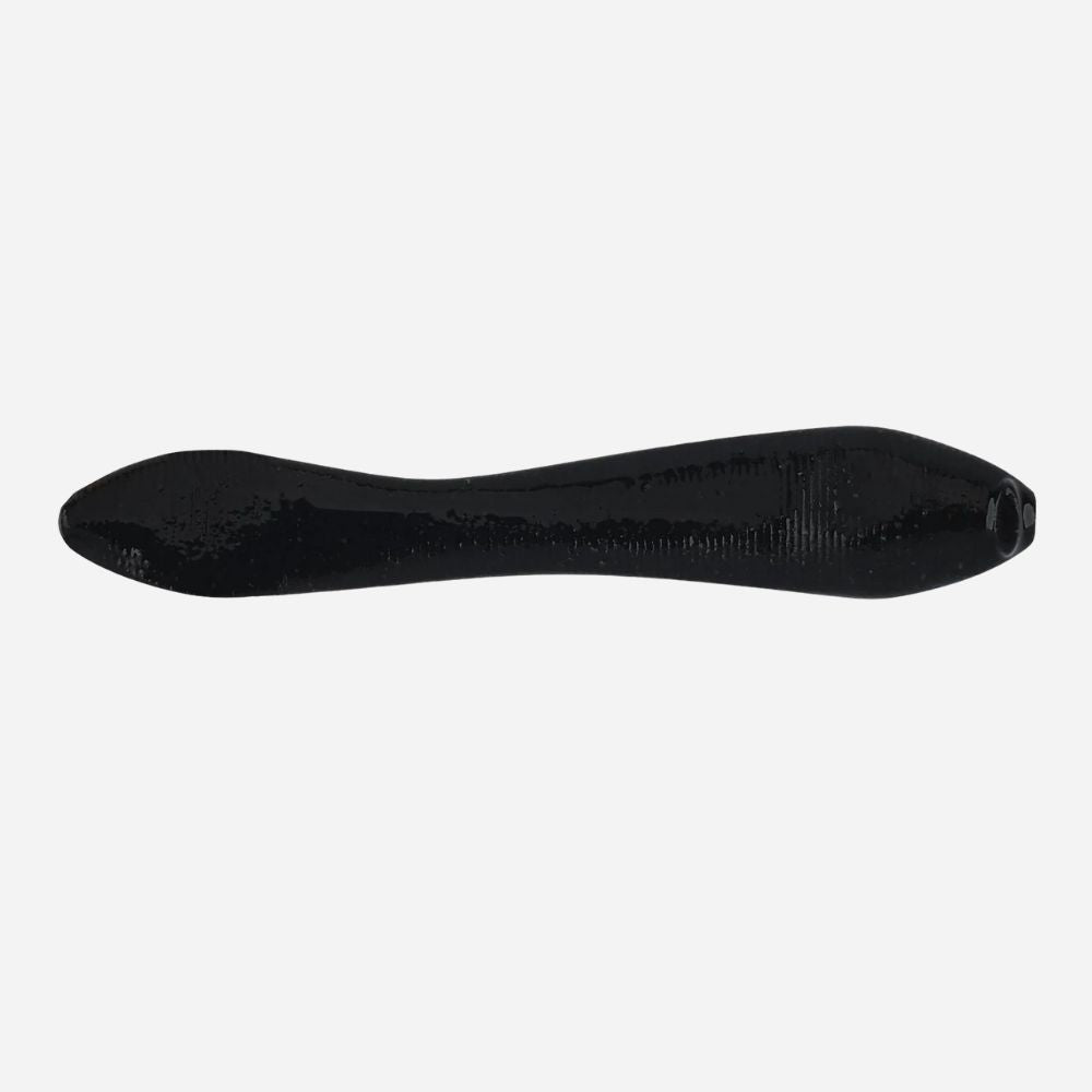 Black insole on a white background