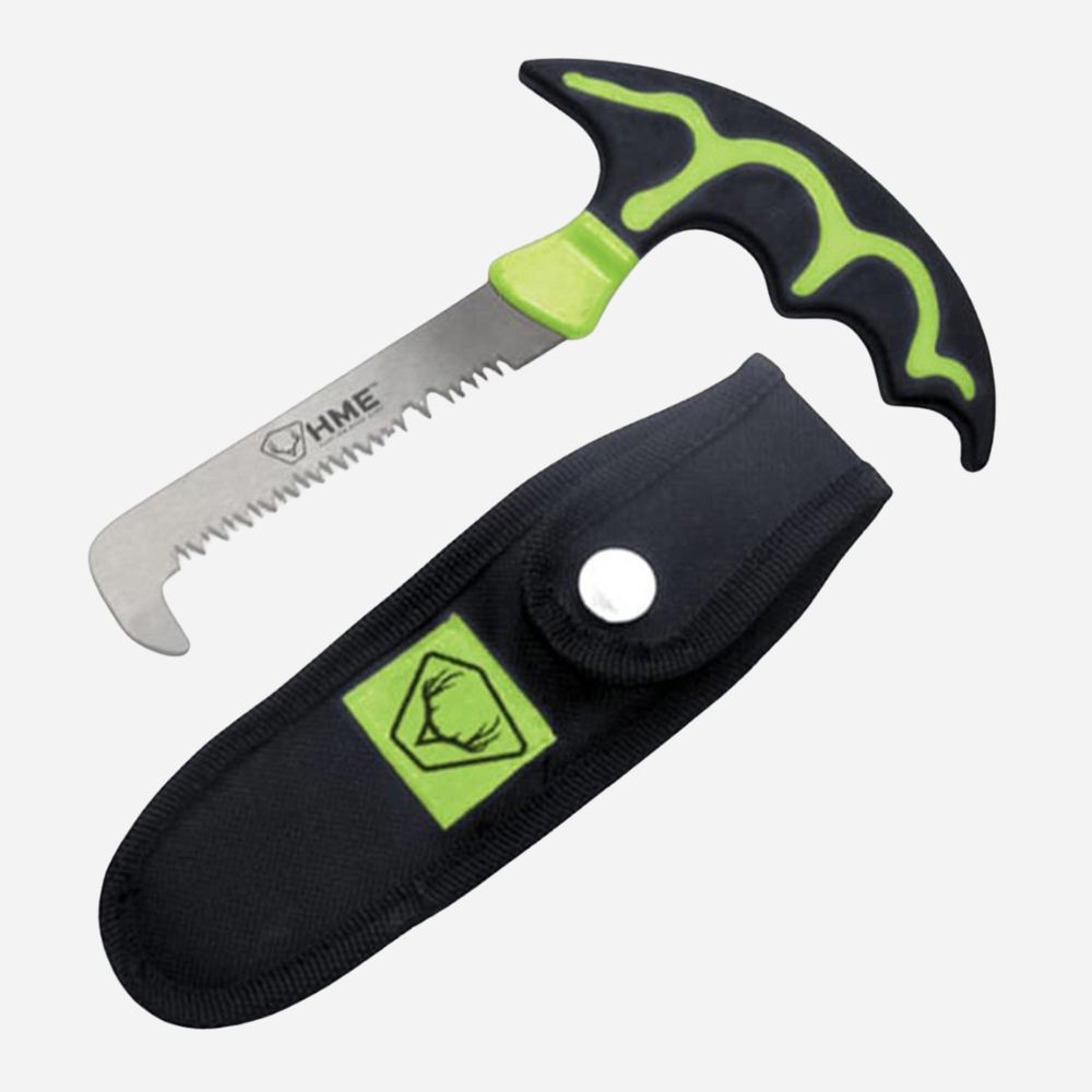 HME Stainless Steel Bone Saw with Scabbard