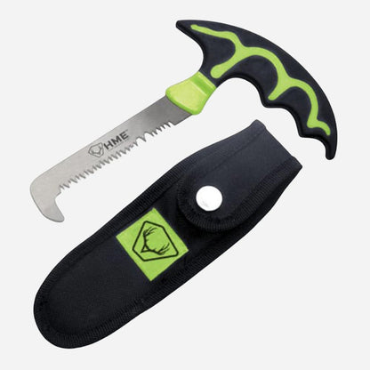 HME Stainless Steel Bone Saw with Scabbard