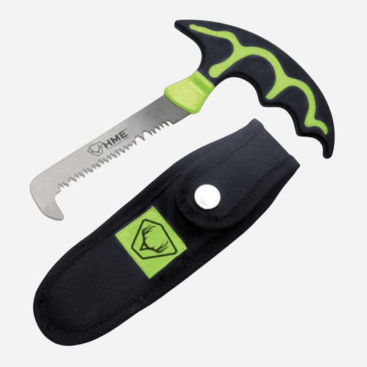 HME Stainless Steel Bone Saw with Scabbard