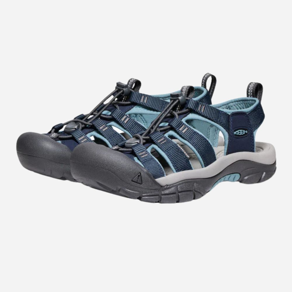 Keen Newport H2 Women's Water Hiking Sandals - Navy Magnet