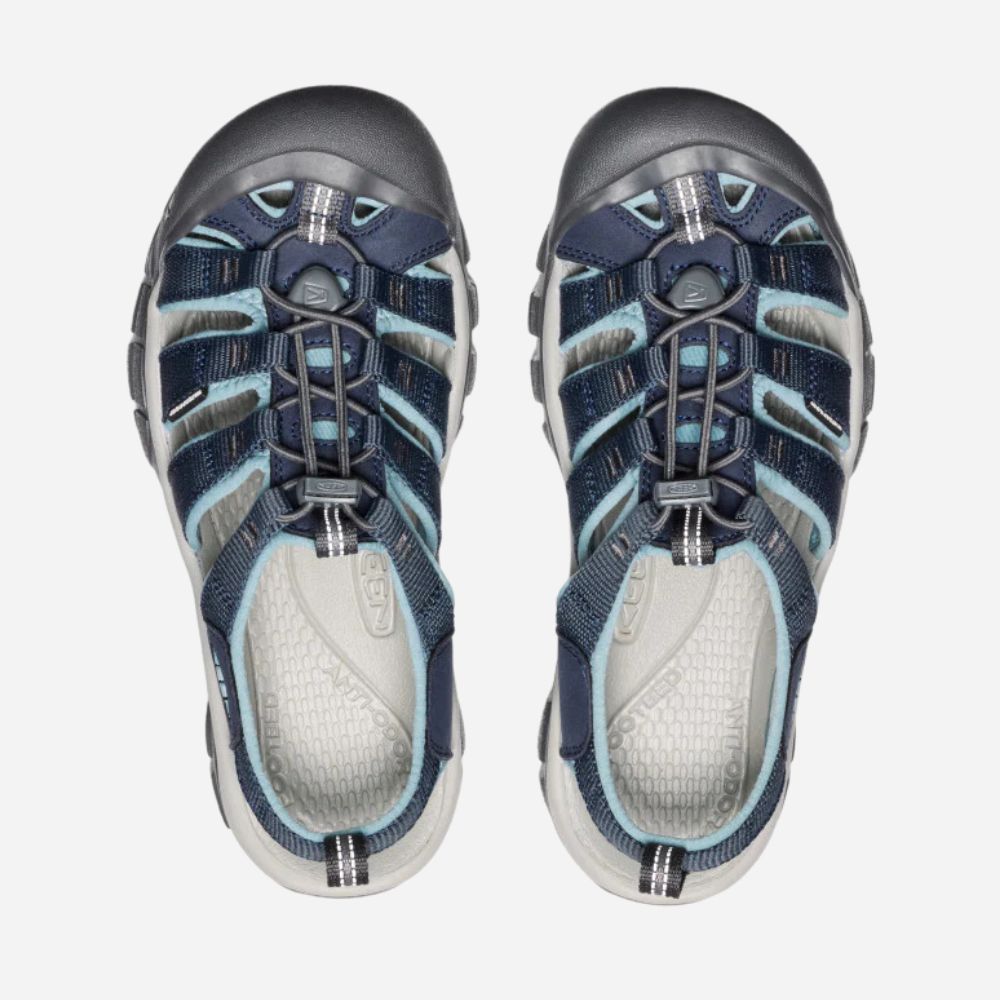 Keen Newport H2 Women's Water Hiking Sandals - Navy Magnet