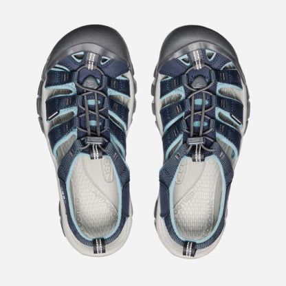 Keen Newport H2 Women's Water Hiking Sandals - Navy Magnet