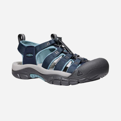 Keen Newport H2 Women's Water Hiking Sandals - Navy Magnet