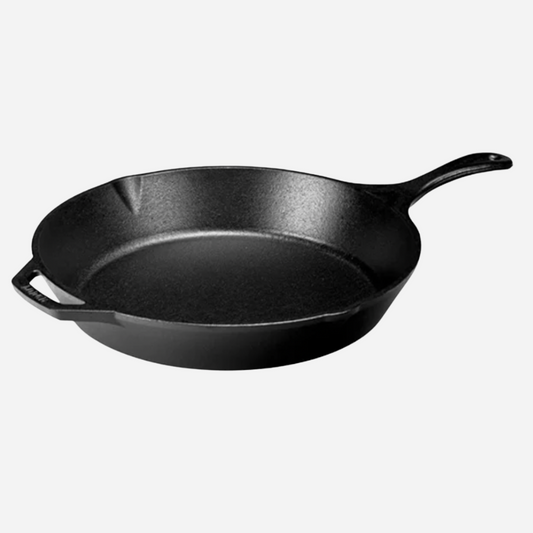 Lodge Cast Iron 13.25" Seasoned Skillet