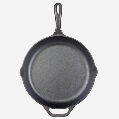 Lodge Cast Iron 13.25" Seasoned Skillet