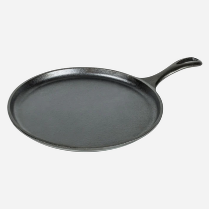 Lodge Cast Iron 10.5" Skillet Moose