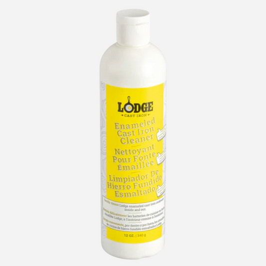 Lodge Cast Iron Enameled Cast Iron Cleaner