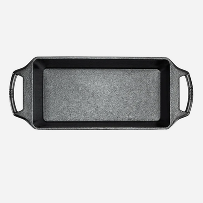 Lodge Cast Iron Seasoned Cast Iron Large Loaf Pan