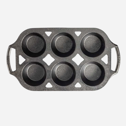 Lodge Cast Iron Muffin Pan