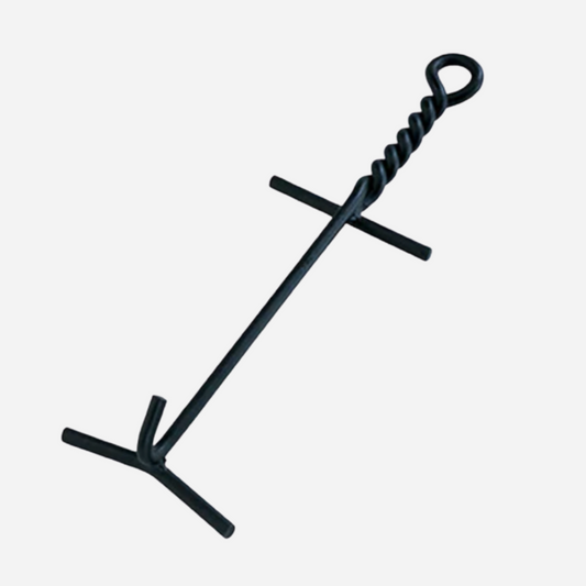 Lodge Cast Iron Dutch Oven Lid Lifter