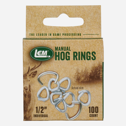 Lem Products Hog Rings