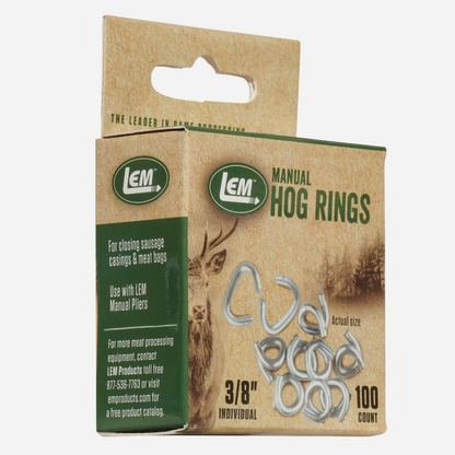 Lem Products Hog Rings