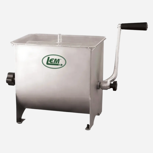 Lem Product 20lb Mighty Bite Manual Meat Mixer
