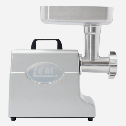 Lem Product Mighty Bite #8 Aluminum Grinder