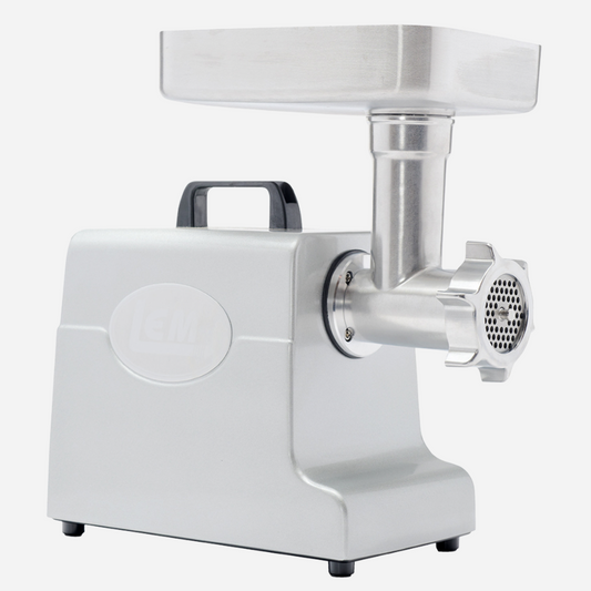 Lem Product Mighty Bite #8 Aluminum Grinder