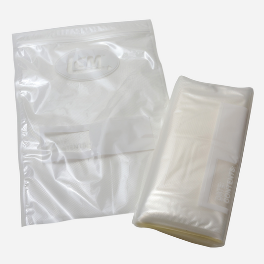 Lem Products Zipper Top Vacuum Bags Gallon