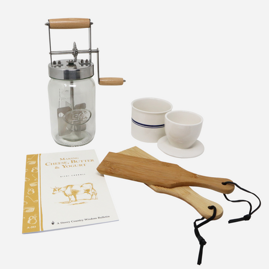 Lem Products Butter Making Starter Kit