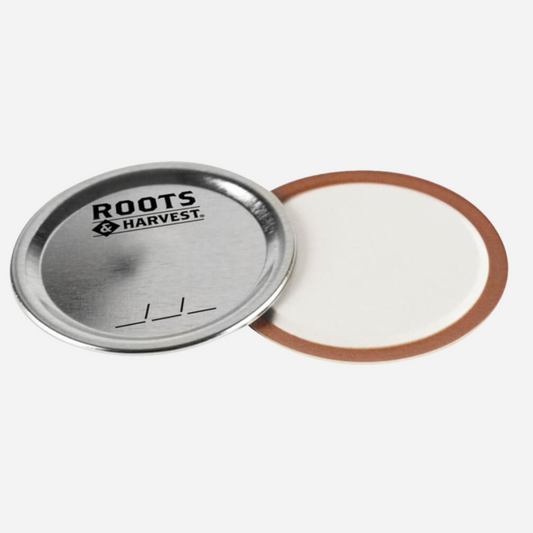 Lem Products Regular Mouth Canning Lids