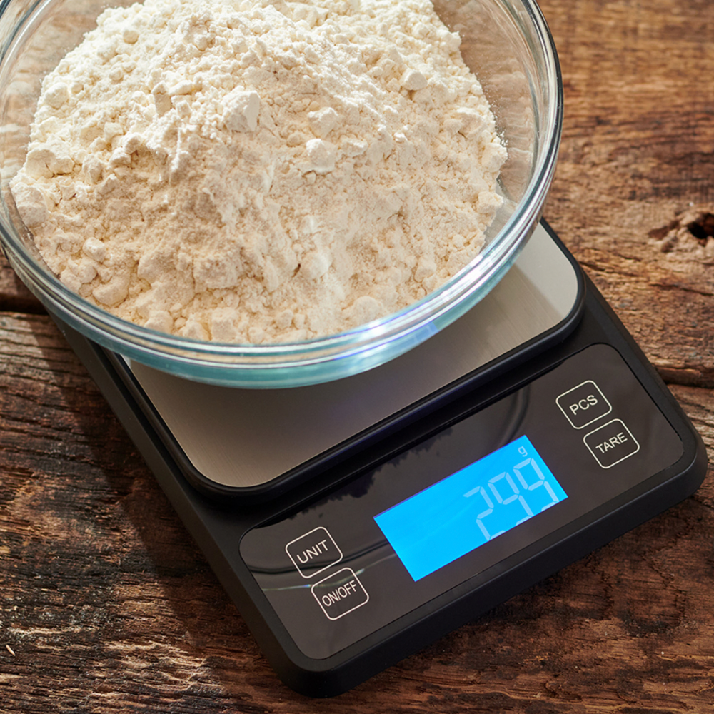 Lem Products 11lb Digital Food Scale