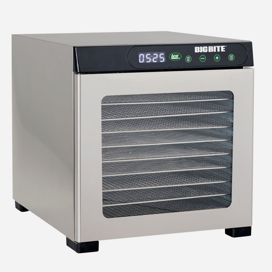Lem Products BigBite 10 Tray Dehydrator