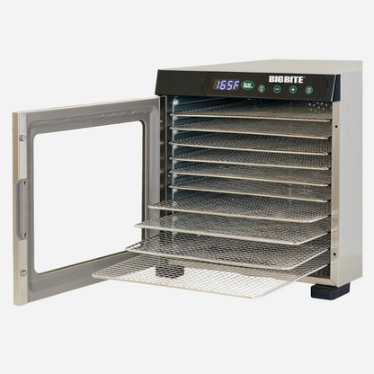 Lem Products BigBite 10 Tray Dehydrator