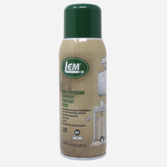 Lem Products Meat Processing Equipment Lubricant Spray