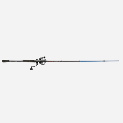 Lew's 2 Piece American Hero 6 Medium Light Fast Spinning Combo