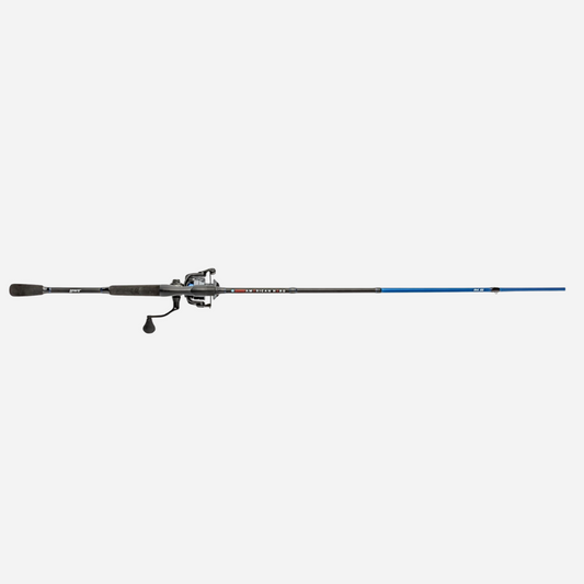 Lew's 2 Piece American Hero 6 Medium Light Fast Spinning Combo