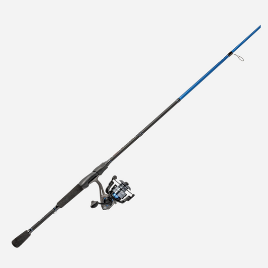 Lew's American Hero Spinning Reel and Fishing Rod Combo