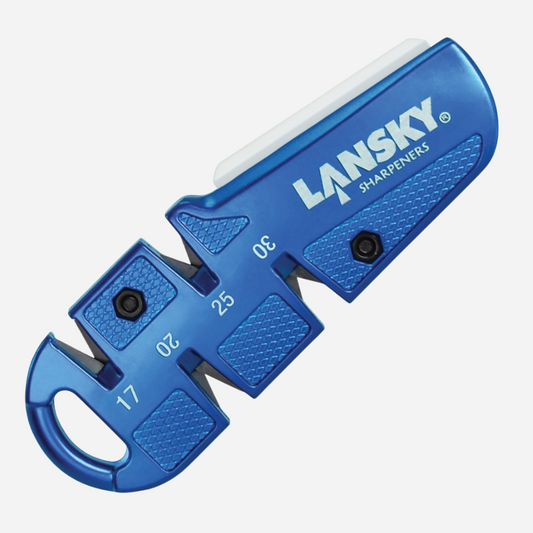Lansky QuadSharp® Carbide Knife Sharpener